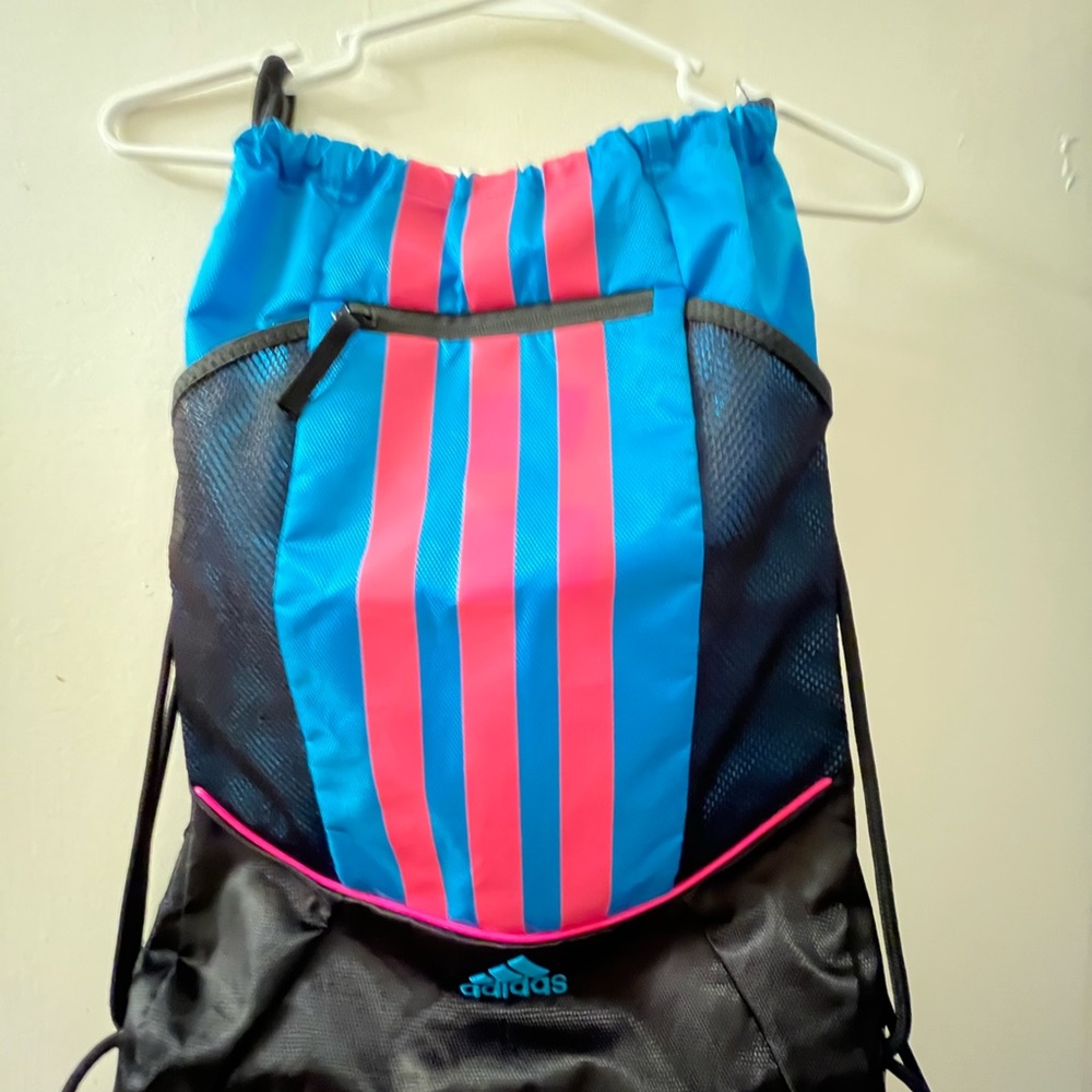 **SALE**EVERYTHING MUST GO!!Adidas Blue and Pink make an offer